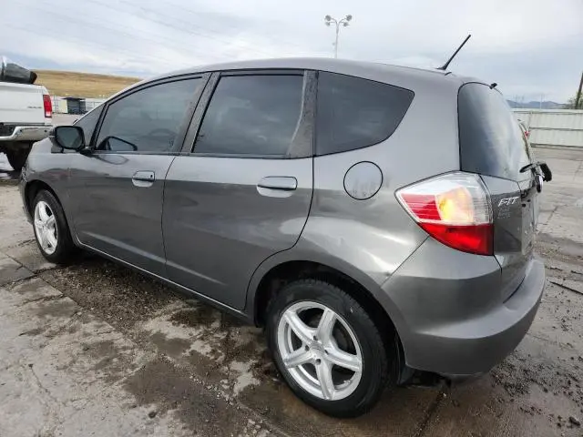 2013 HONDA FIT