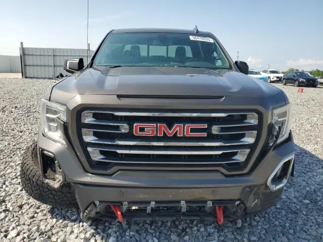 2019 GMC SIERRA K1500 AT4  