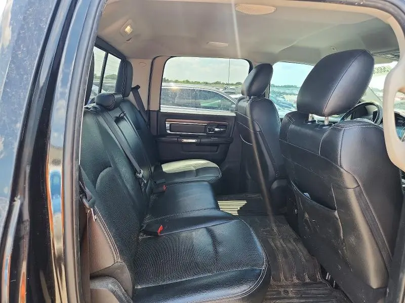 2017 RAM 1500 LARAMIE  