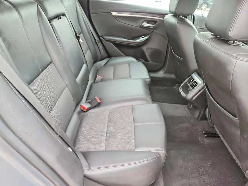2019 CHEVROLET IMPALA LT  