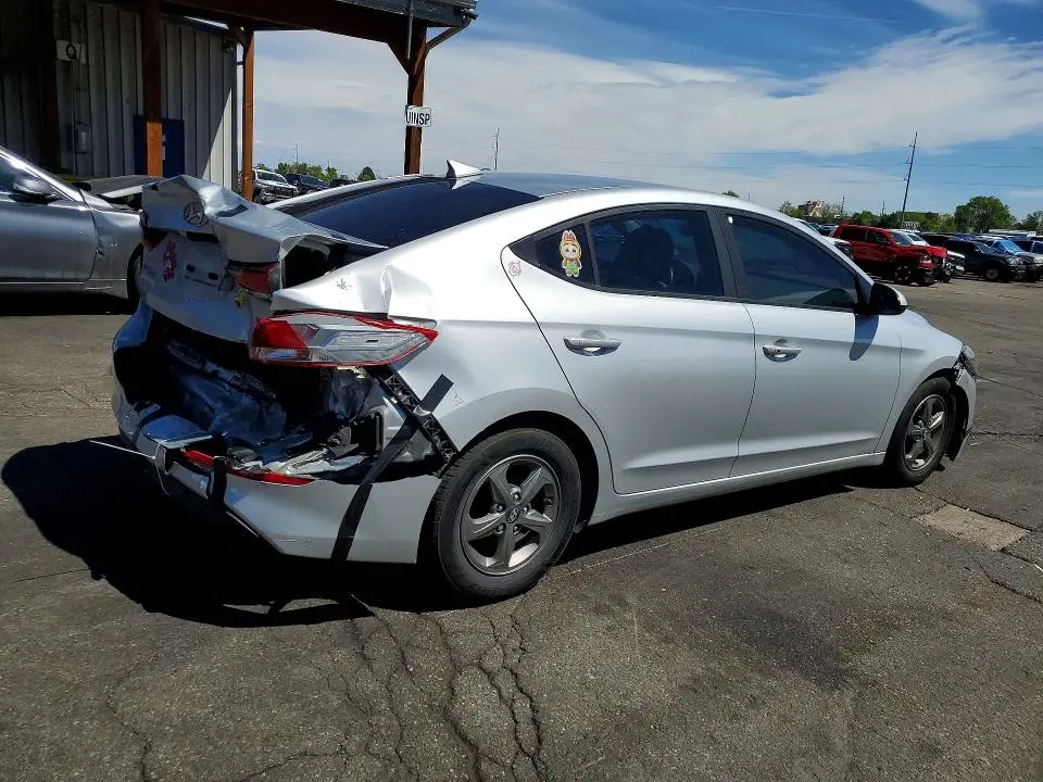 2018 HYUNDAI ELANTRA ECO  