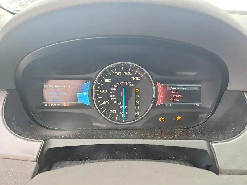 2011 FORD EDGE SEL  