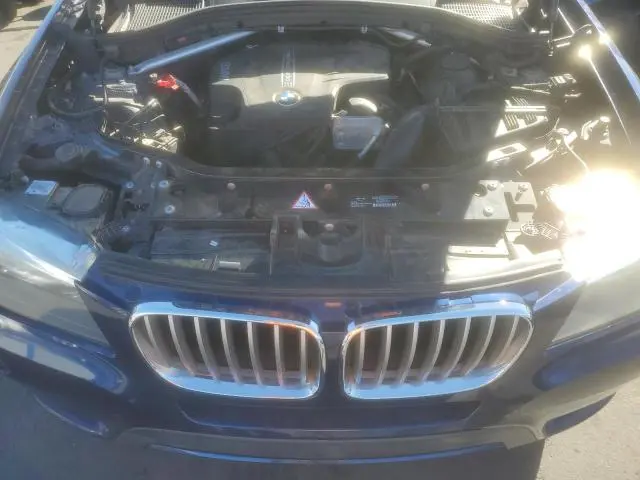 2013 BMW X3 XDRIVE28I  