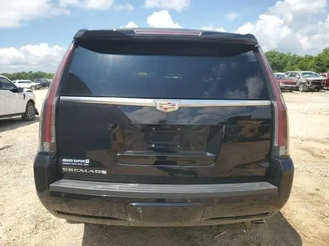2017 CADILLAC ESCALADE PREMIUM LUXURY  