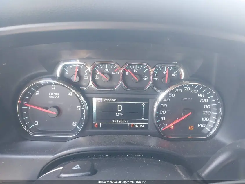 2014 CHEVROLET SILVERADO 1500 1LT