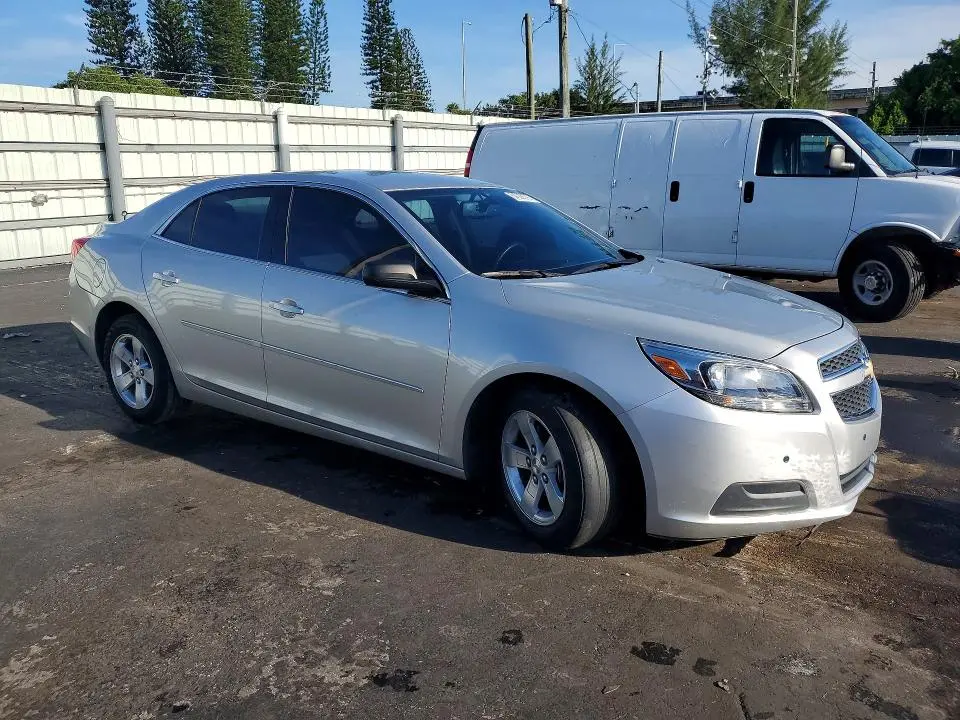 2013 CHEVROLET MALIBU LS  