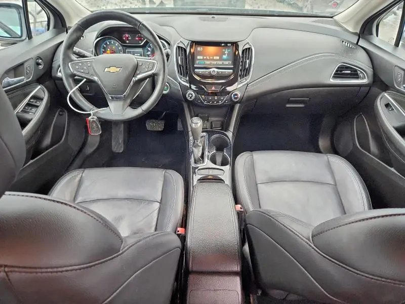 2017 CHEVROLET CRUZE PREMIER  