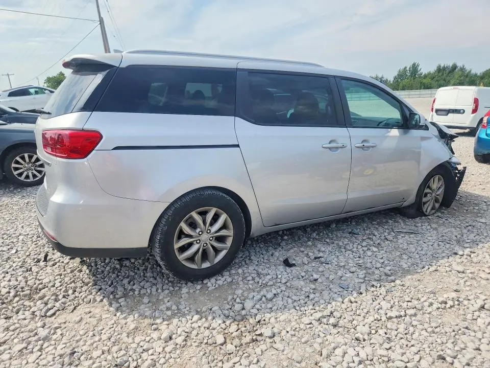 2021 KIA SEDONA EX  