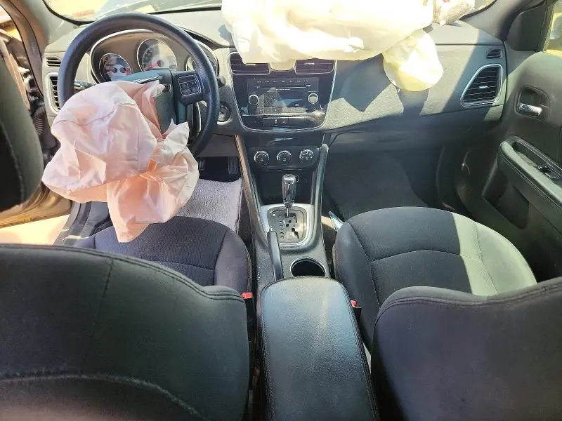 2013 CHRYSLER SEBRING   