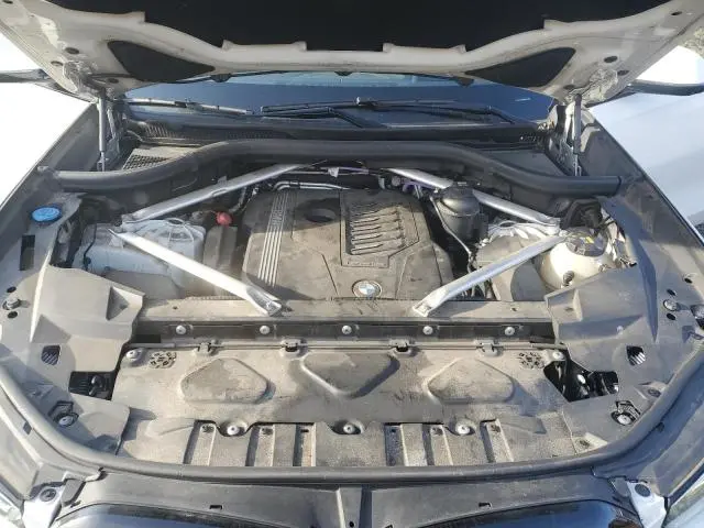 2021 BMW X6 XDRIVE40I  