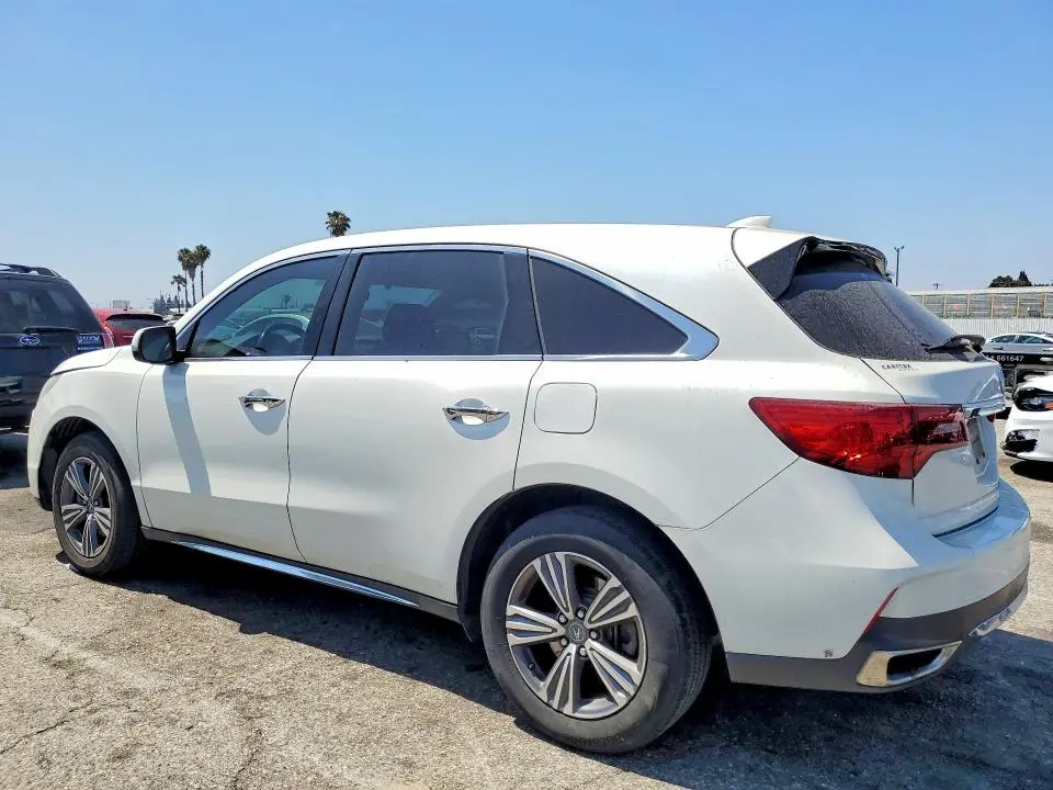 2019 ACURA MDX   