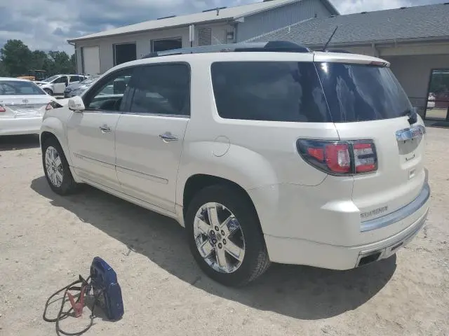 2015 GMC ACADIA DENALI  