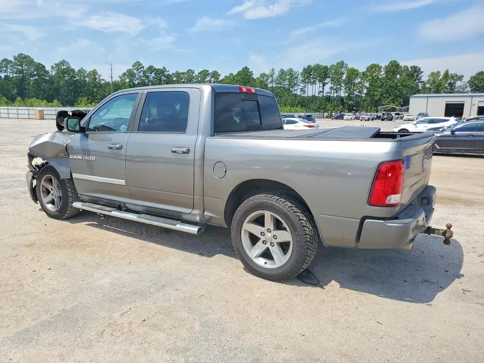2012 DODGE RAM 1500 SPORT  