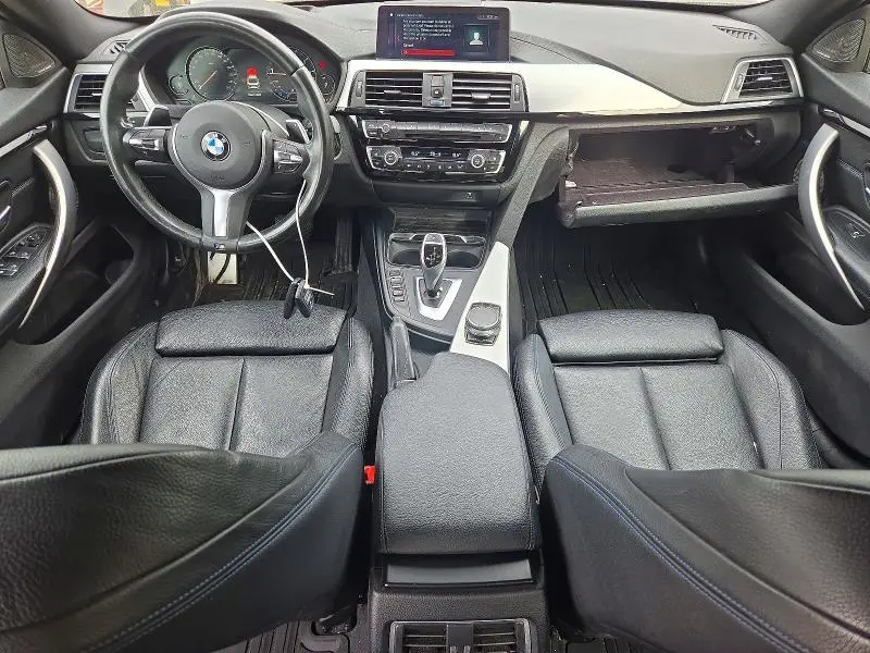 2019 BMW 440XI GRAN COUPE  
