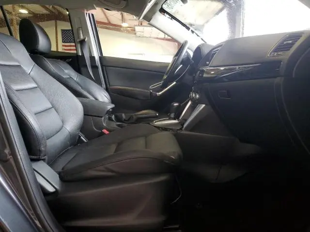 2015 MAZDA CX-5 GT  