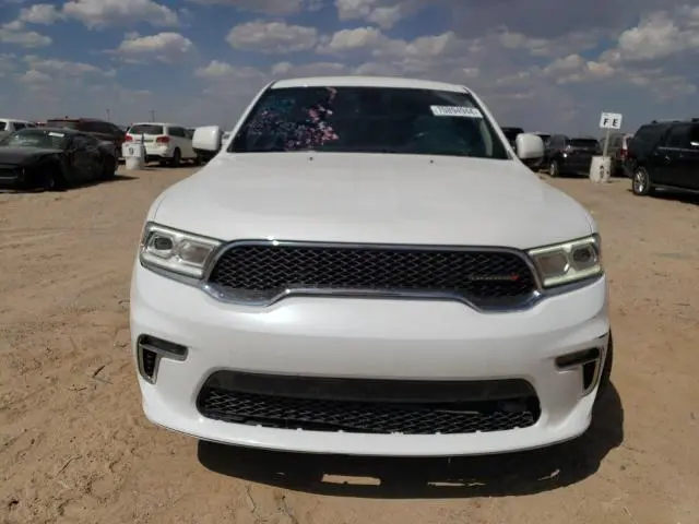 2021 DODGE DURANGO SXT  