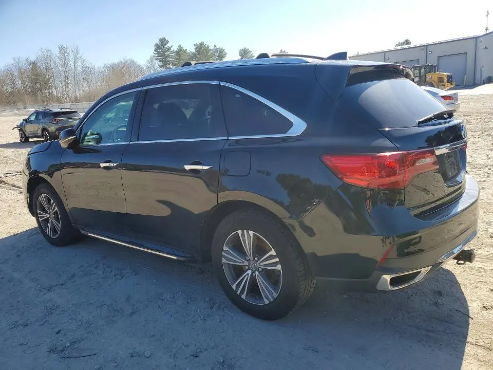 2019 ACURA MDX   