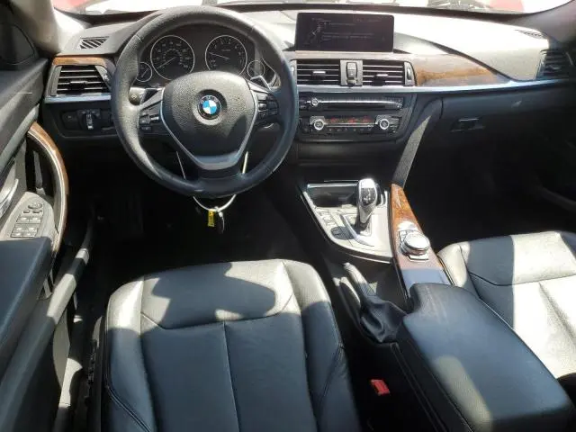 2015 BMW 328 XIGT SULEV  