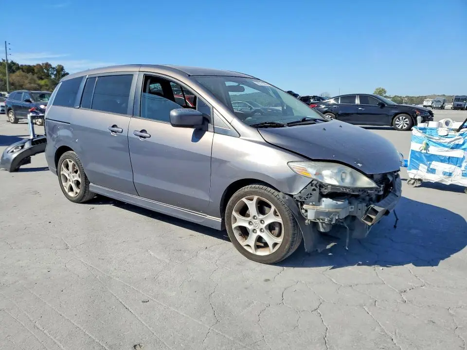 2010 MAZDA 5   