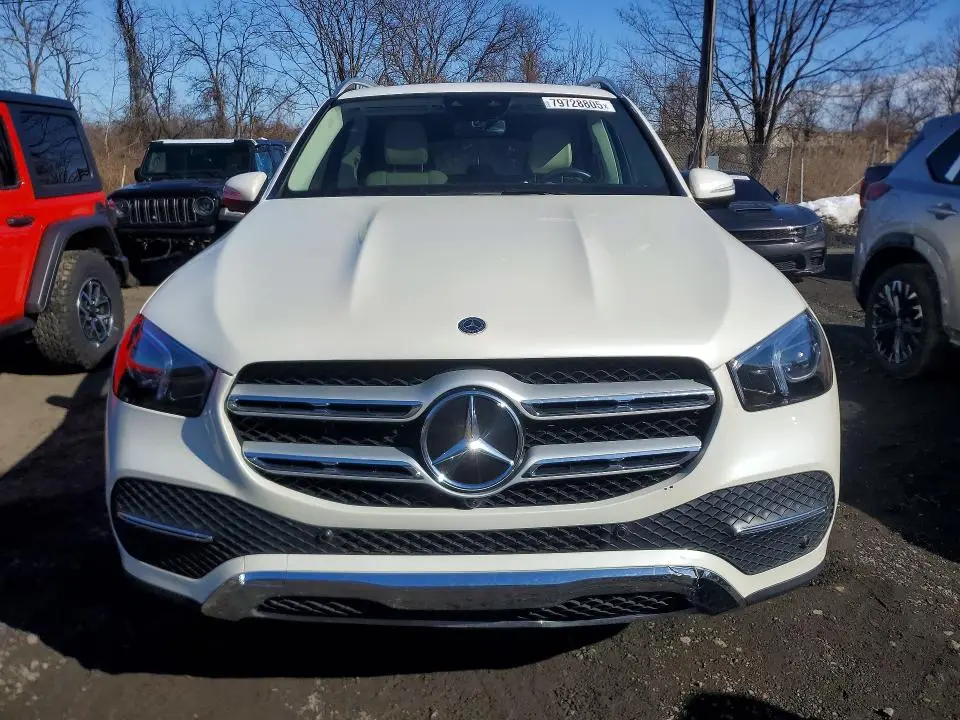 2021 MERCEDES-BENZ GLE 350 4MATIC  