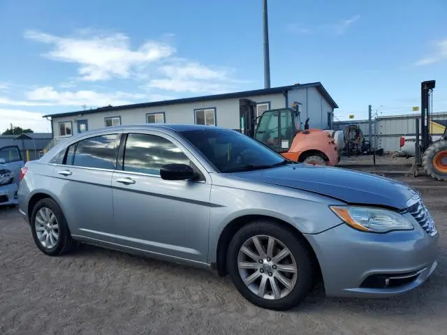 2013 CHRYSLER 200 LIMITED  