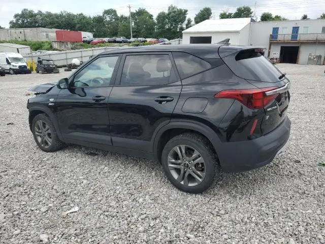 2022 KIA SELTOS LX  