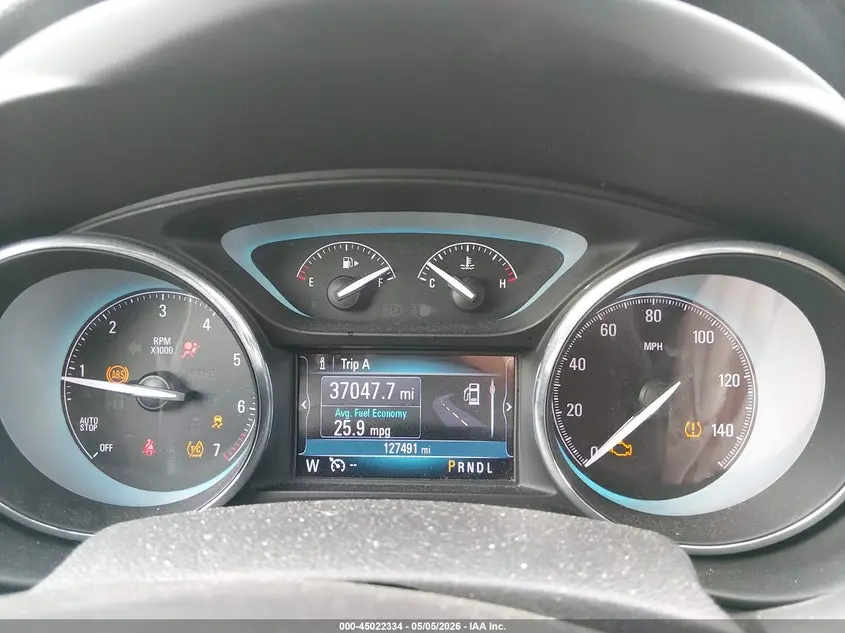 2017 BUICK ENVISION PREFERRED