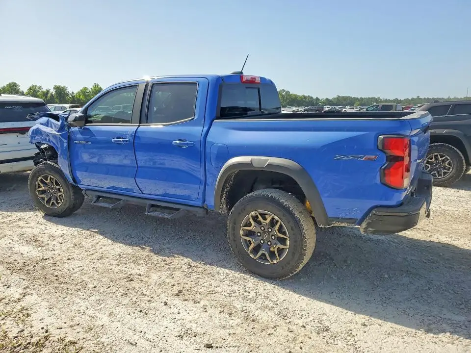 2025 CHEVROLET COLORADO ZR2  