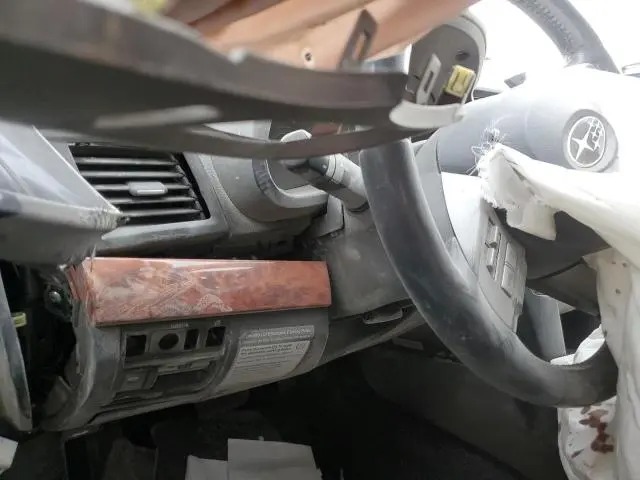 2010 SUBARU OUTBACK 2.5I LIMITED  