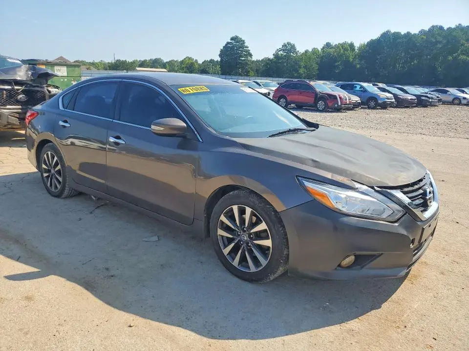 2017 NISSAN ALTIMA 2.5 SL  