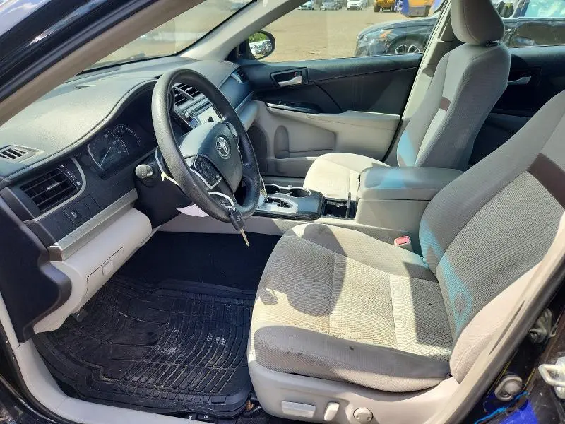 2013 TOYOTA CAMRY LE  