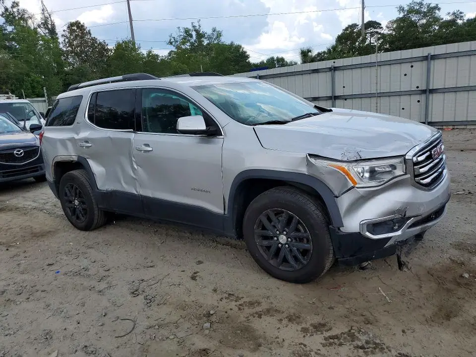 2018 GMC ACADIA SLT-1  
