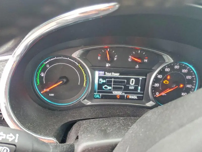 2018 CHEVROLET MALIBU HYBRID  