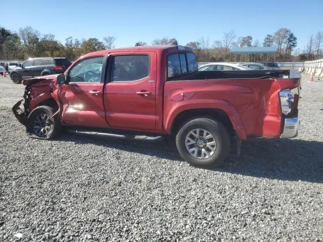 2017 TOYOTA TACOMA DOUBLE CAB  