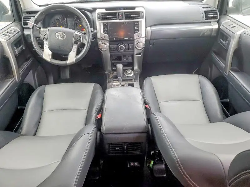 2022 TOYOTA 4RUNNER SR5 PREMIUM  