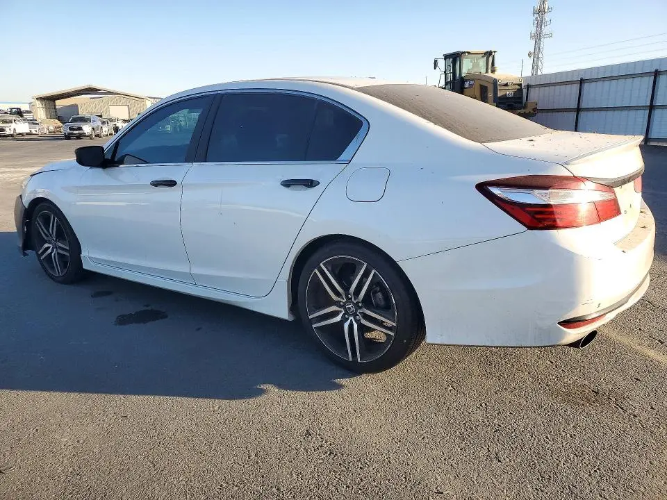 2016 HONDA ACCORD SPORT  