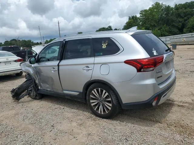 2019 MITSUBISHI OUTLANDER SE  