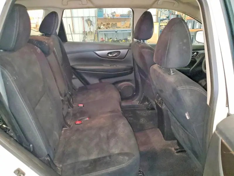 2014 NISSAN ROGUE S  