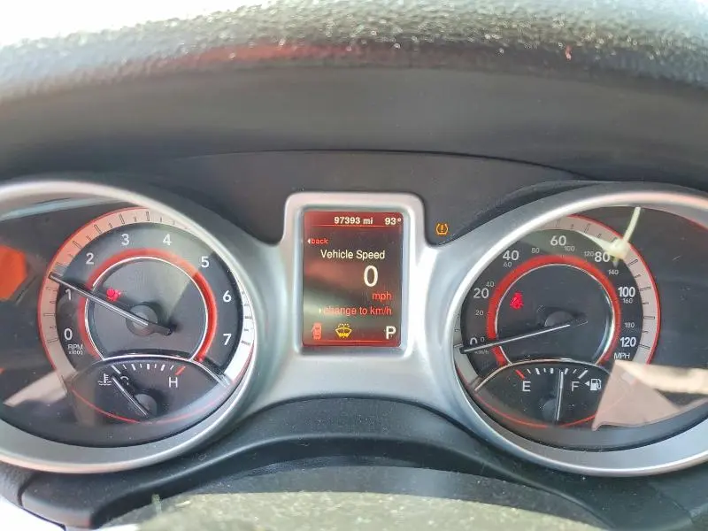 2020 DODGE JOURNEY SE  