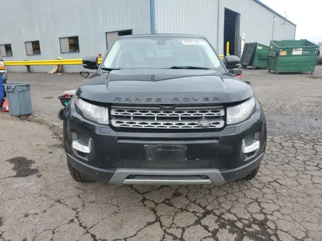 2013 LAND ROVER RANGE ROVER EVOQUE PURE PREMIUM  