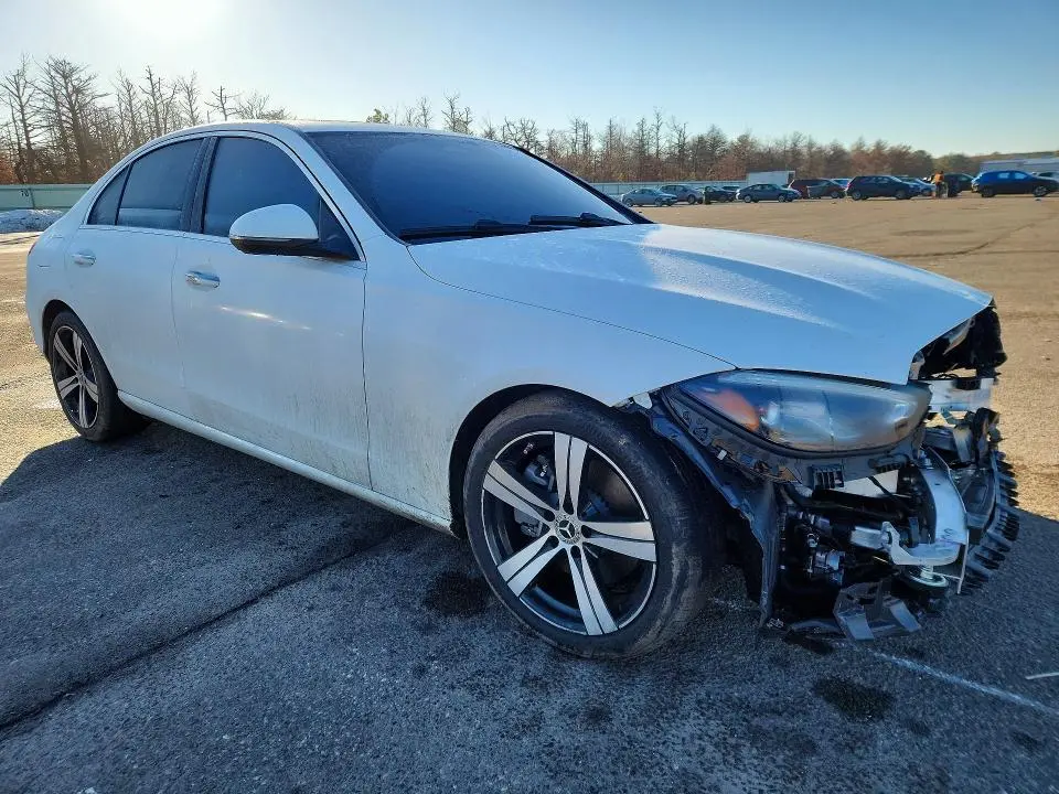 2025 MERCEDES-BENZ C 300 4MATIC  