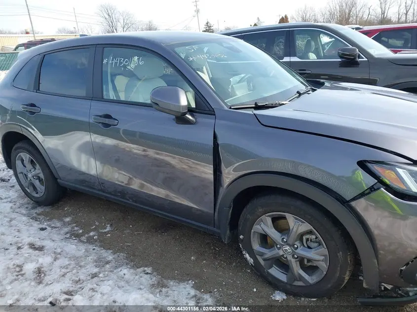 2026 HONDA HR-V AWD LX