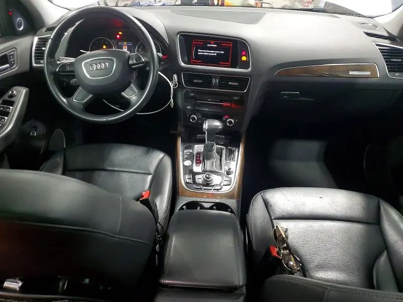 2016 AUDI Q5 PREMIUM PLUS  