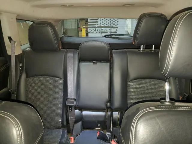 2019 DODGE JOURNEY CROSSROAD  