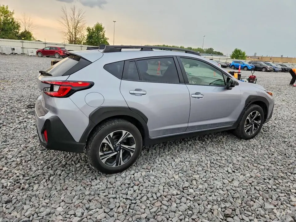 2024 SUBARU CROSSTREK PREMIUM  