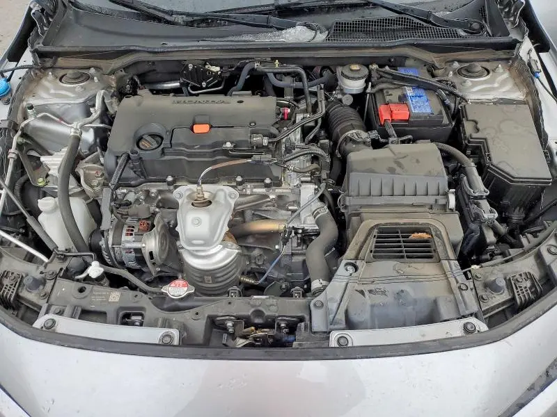 2023 HONDA CIVIC LX  
