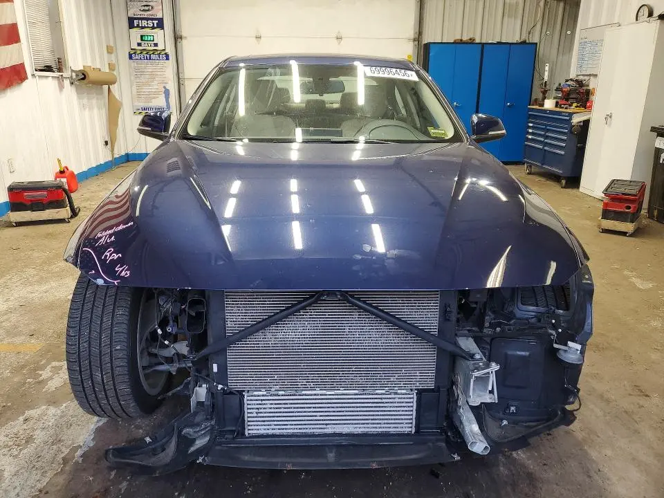 2018 BMW 320 XI  