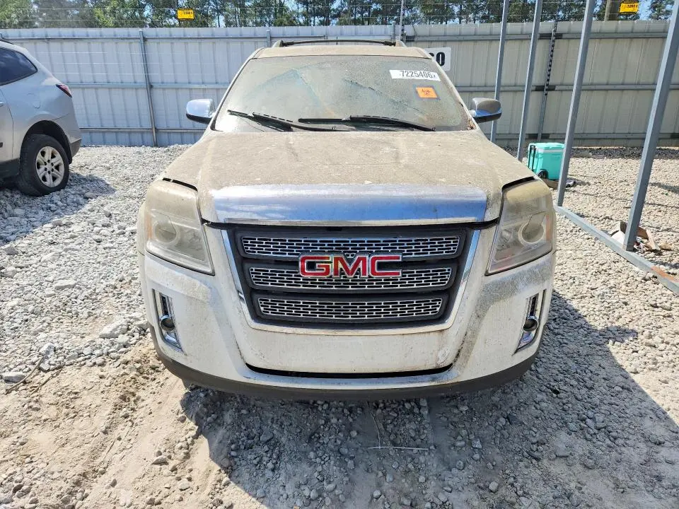 2015 GMC TERRAIN SLT  