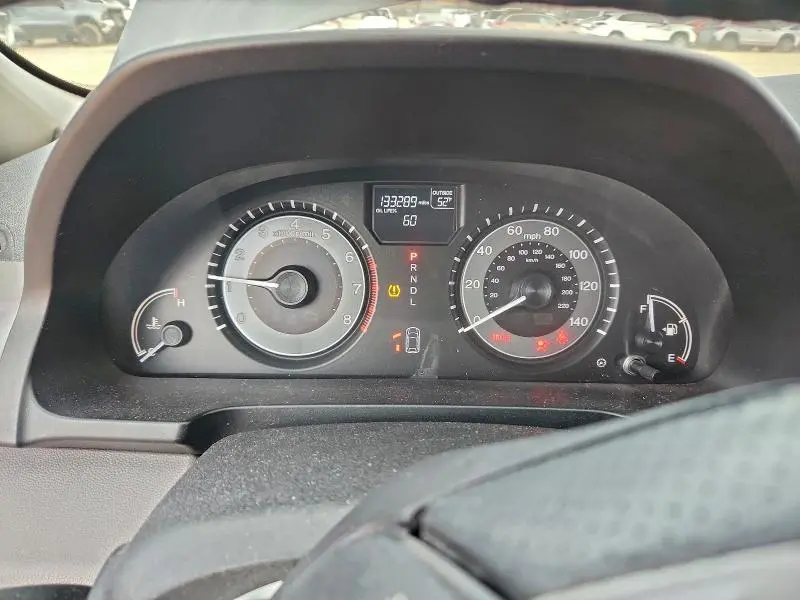 2016 HONDA ODYSSEY EXL  