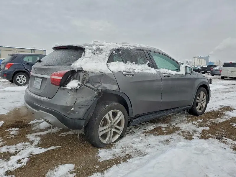 2020 MERCEDES-BENZ GLA 250 4MATIC  